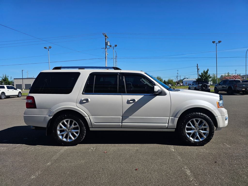 2017 Ford Expedition Limited