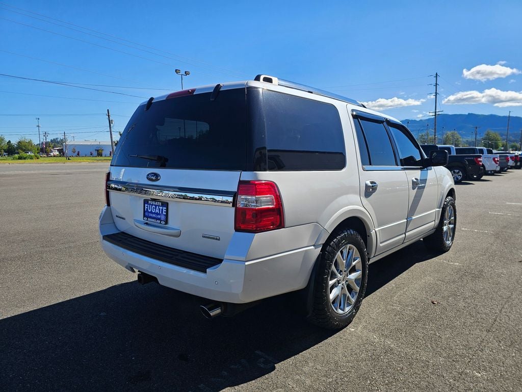 2017 Ford Expedition Limited