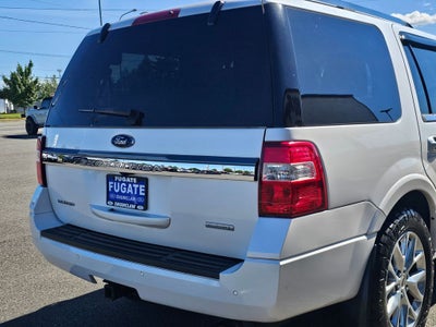2017 Ford Expedition Limited