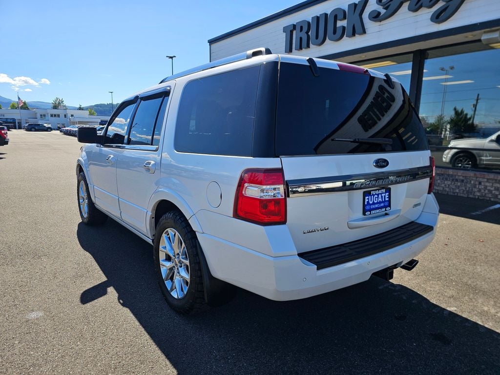 2017 Ford Expedition Limited