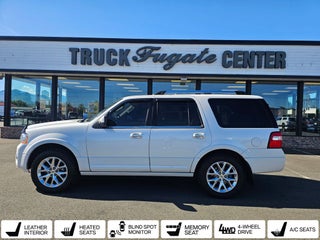 2017 Ford Expedition Limited