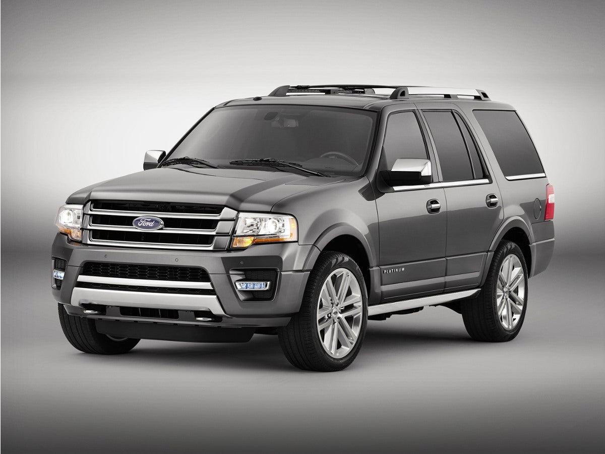 2015 Ford Expedition's photo