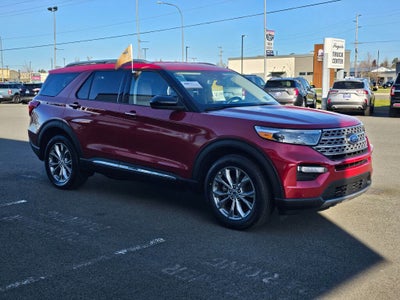 2023 Ford Explorer Limited