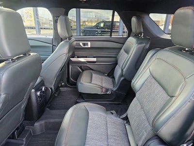 2022 Ford Explorer Timberline