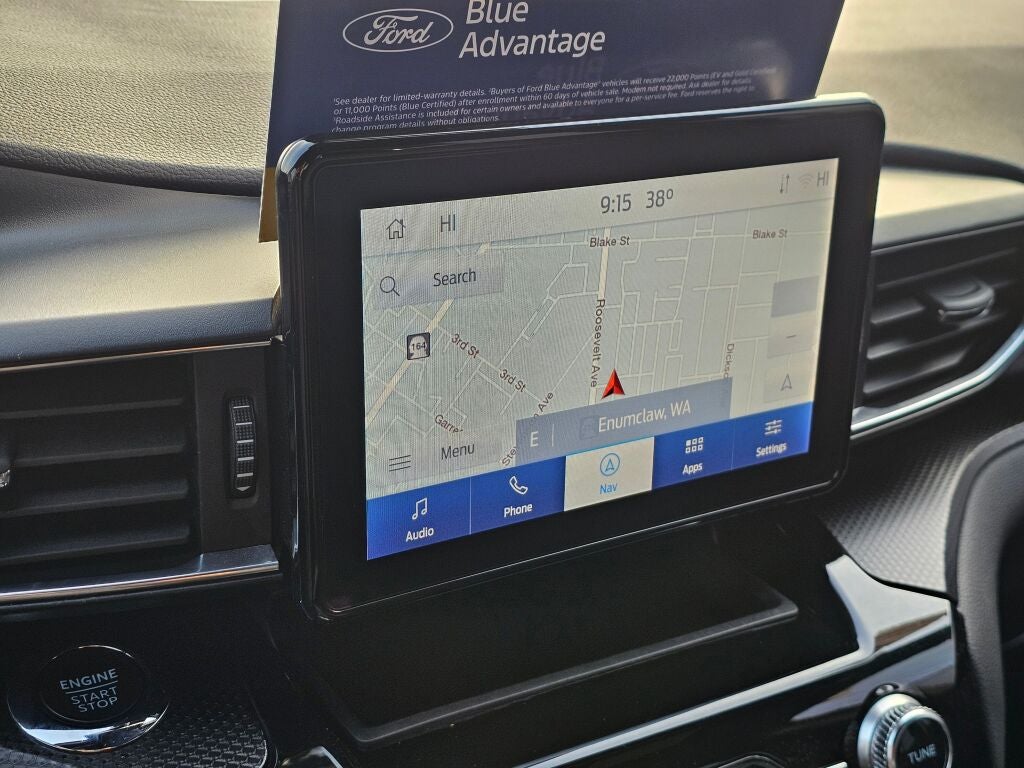 2022 Ford Explorer ST-Line