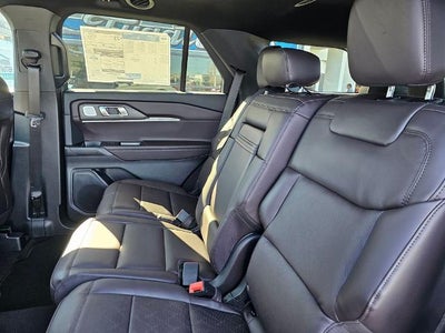 2026 Ford Explorer Platinum™