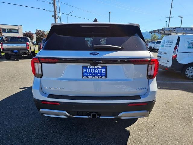 2026 Ford Explorer Platinum™