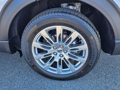 2026 Ford Explorer Platinum™