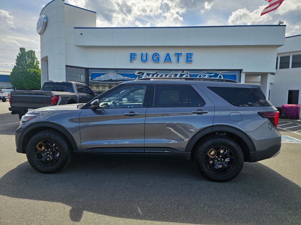 2026 Ford Explorer Tremor 4WD's photo