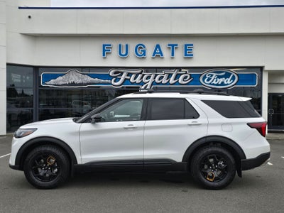 2026 Ford Explorer Tremor®