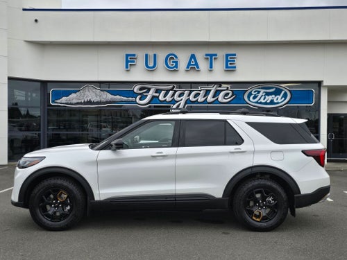 2026 Ford Explorer Tremor®
