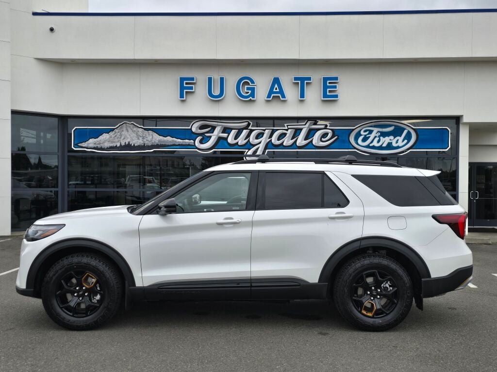 2026 Ford Explorer Tremor®