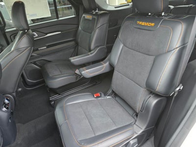 2026 Ford Explorer Tremor®