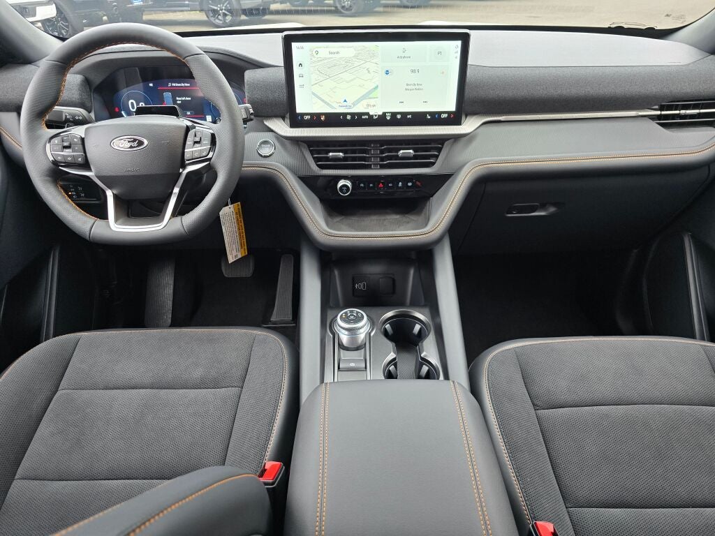 2026 Ford Explorer Tremor®