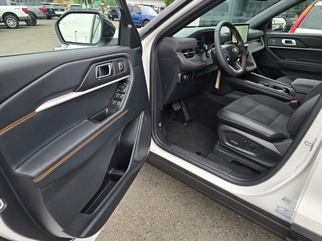 2026 Ford Explorer Tremor®