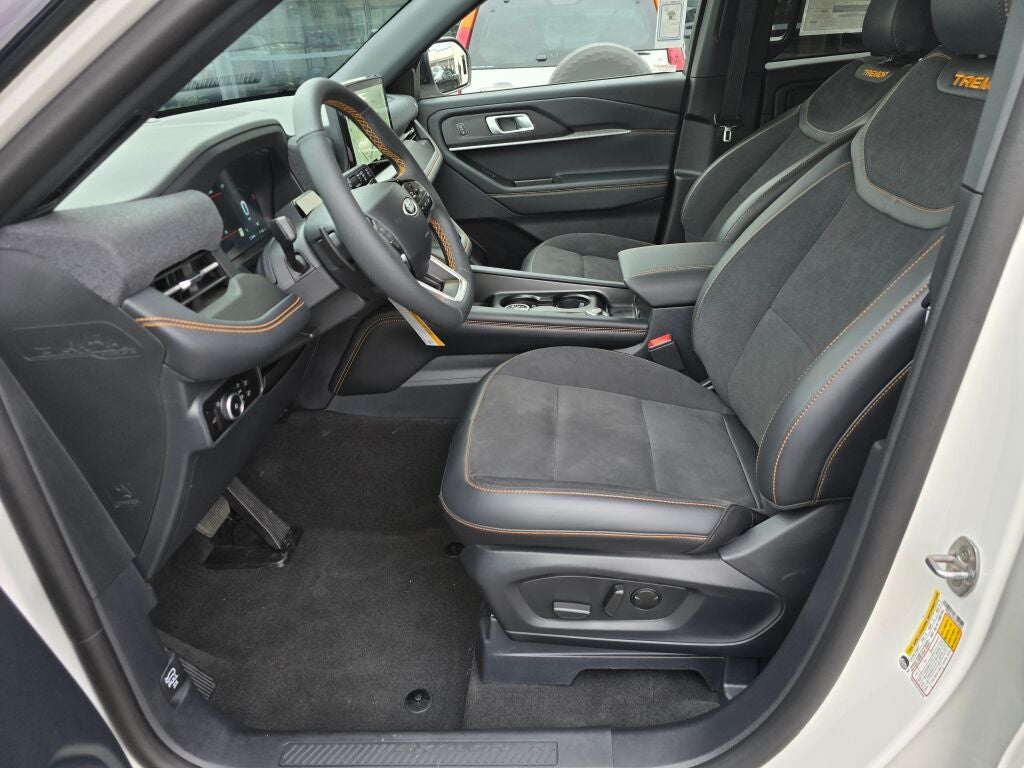 2026 Ford Explorer Tremor®
