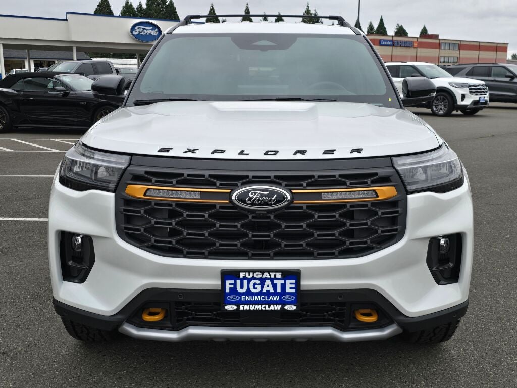 2026 Ford Explorer Tremor®