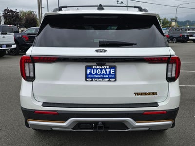 2026 Ford Explorer Tremor®