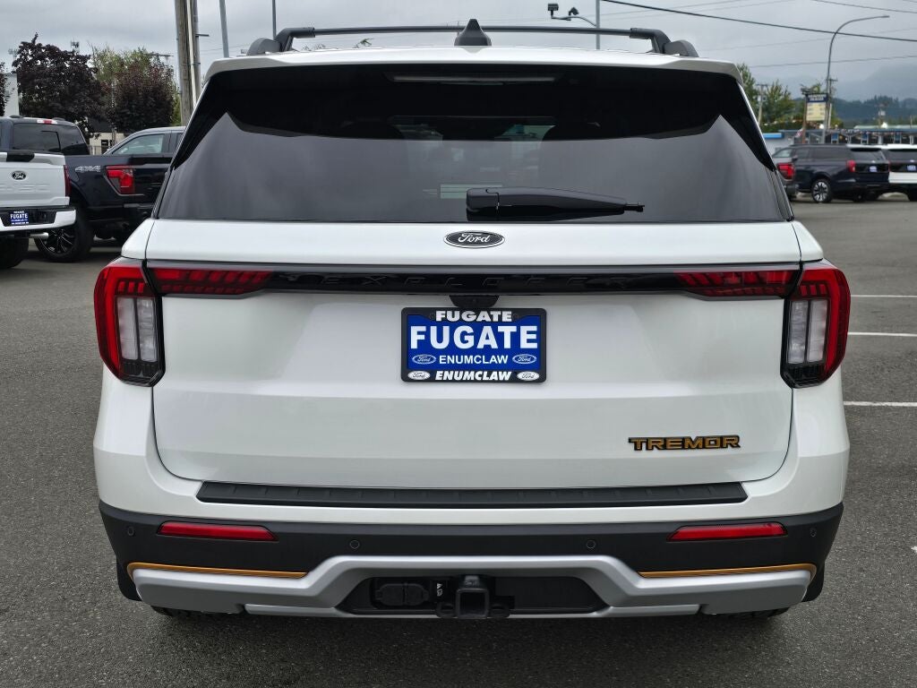 2026 Ford Explorer Tremor®