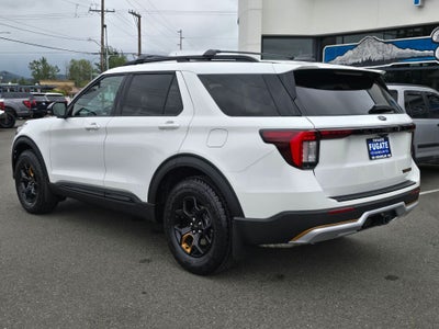 2026 Ford Explorer Tremor®