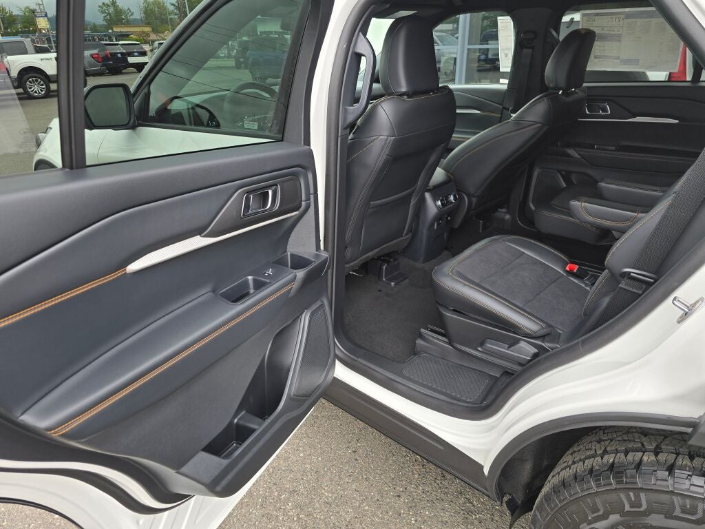 2026 Ford Explorer Tremor®