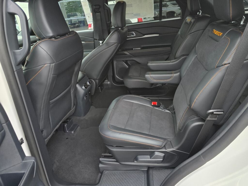2026 Ford Explorer Tremor®