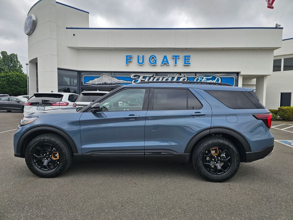 2026 Ford Explorer Tremor 4WD's photo