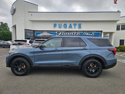 2026 Ford Explorer Tremor®