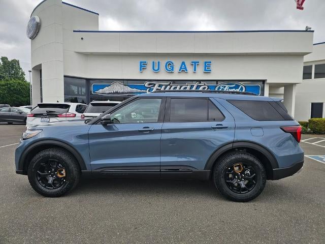 2026 Ford Explorer Tremor®