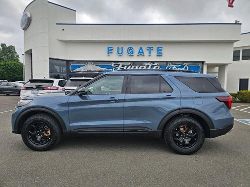 2026 Ford Explorer Tremor®