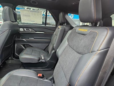 2026 Ford Explorer Tremor®