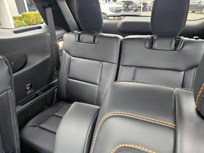 2026 Ford Explorer Tremor®