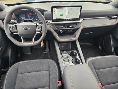 2026 Ford Explorer Tremor®