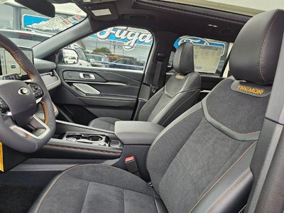2026 Ford Explorer Tremor®