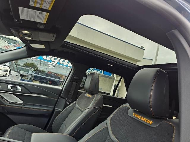 2026 Ford Explorer Tremor®