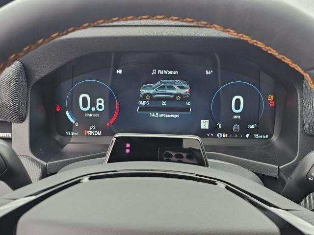 2026 Ford Explorer Tremor®