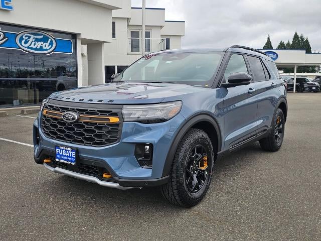 2026 Ford Explorer Tremor®