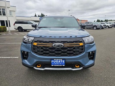 2026 Ford Explorer Tremor®
