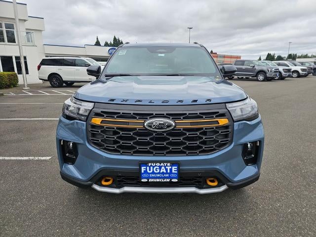 2026 Ford Explorer Tremor®