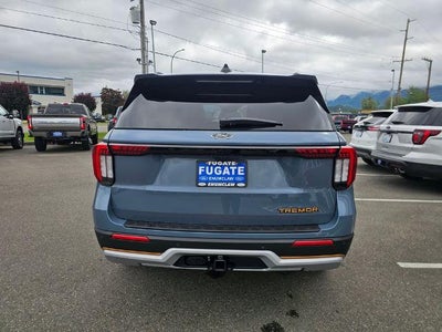 2026 Ford Explorer Tremor®