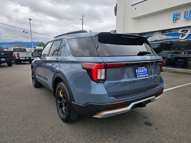 2026 Ford Explorer Tremor®