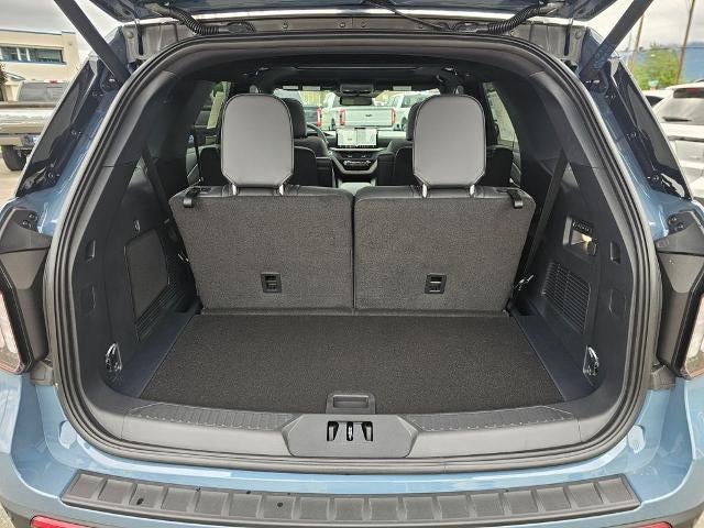 2026 Ford Explorer Tremor®