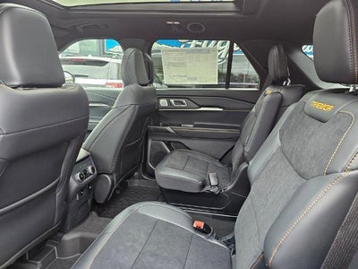 2026 Ford Explorer Tremor®