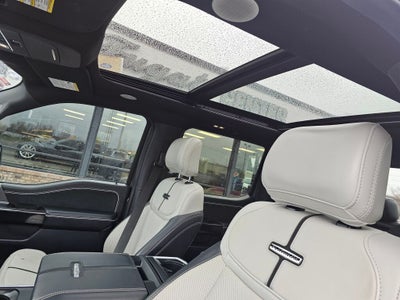 2024 Ford F-150 Lightning Platinum