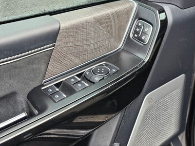 2024 Ford F-150 Lightning Platinum