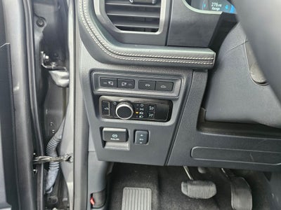 2024 Ford F-150 Lightning Platinum