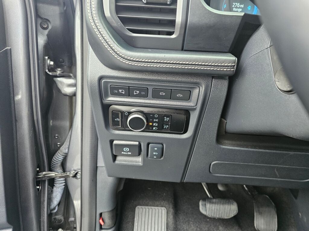 2024 Ford F-150 Lightning Platinum