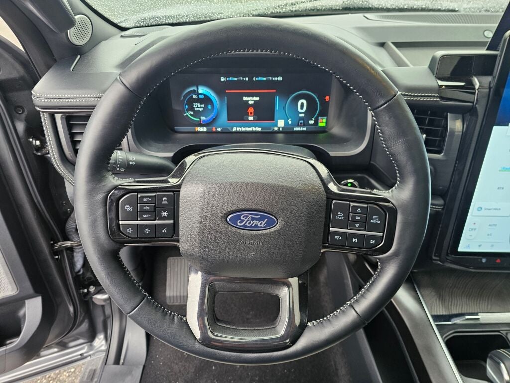 2024 Ford F-150 Lightning Platinum