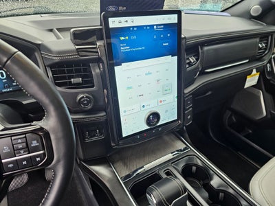 2024 Ford F-150 Lightning Platinum