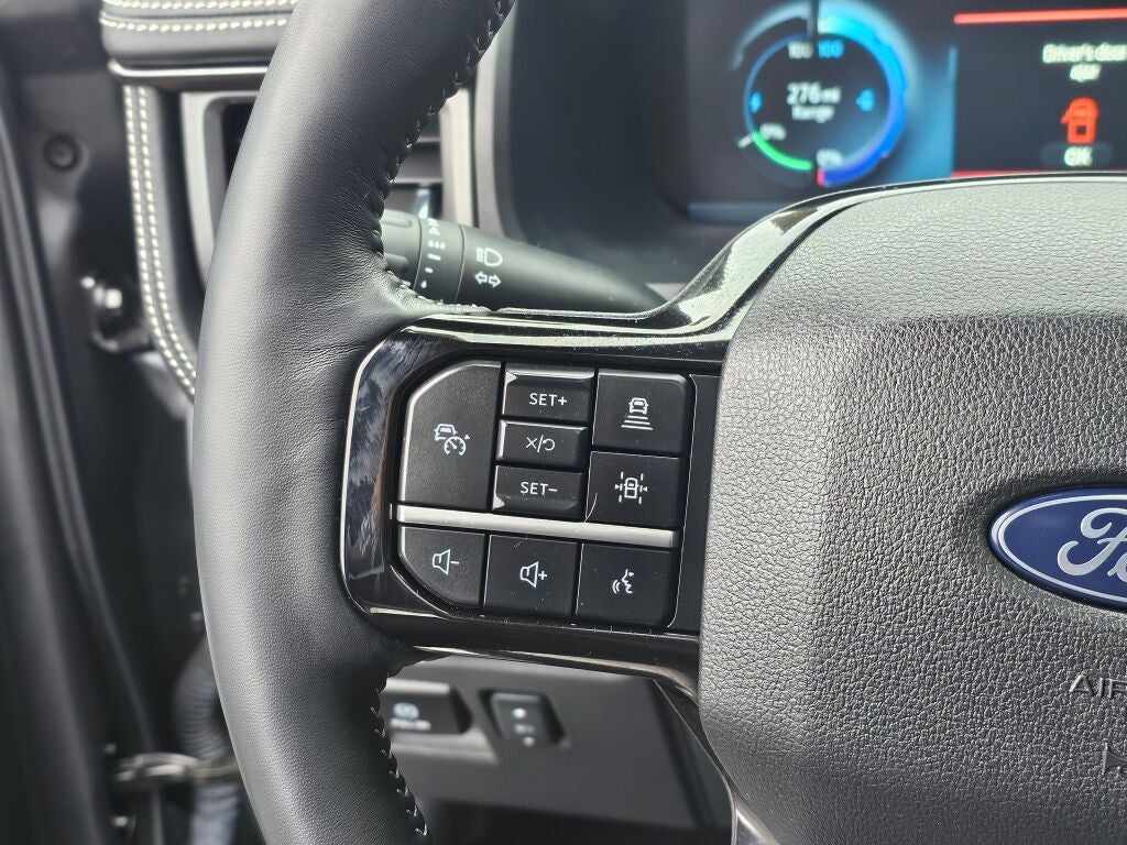 2024 Ford F-150 Lightning Platinum